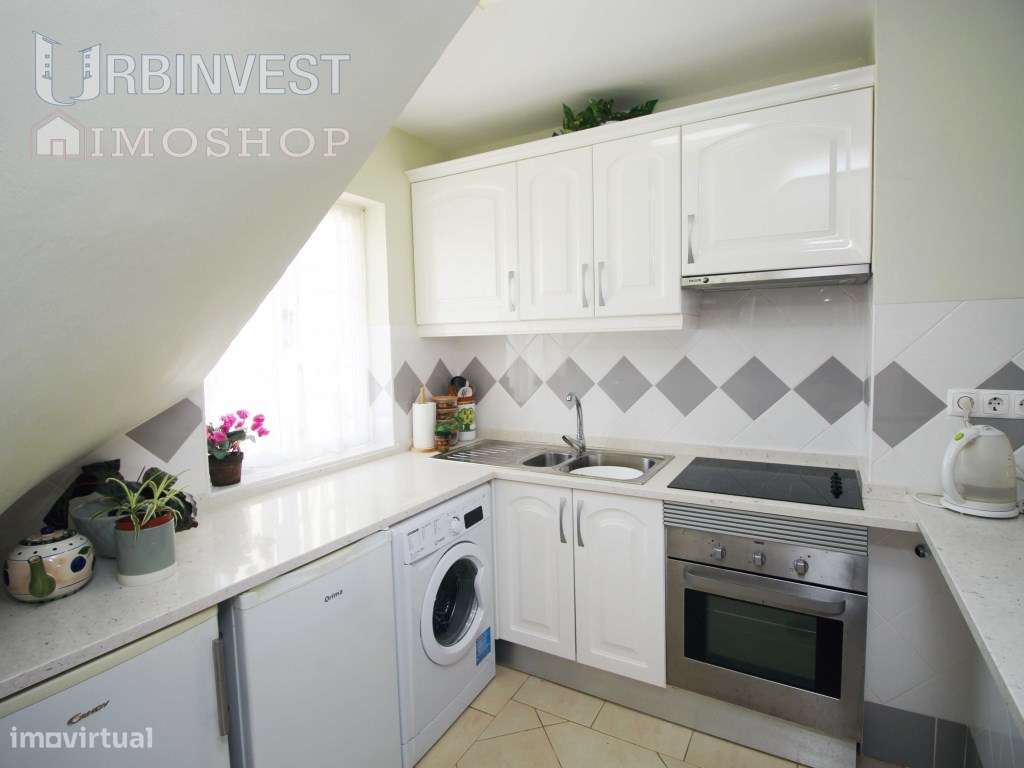 Moradia T2 Duplex com pátio privado em Vilamoura, Algarve - Grande imagem: 5/23