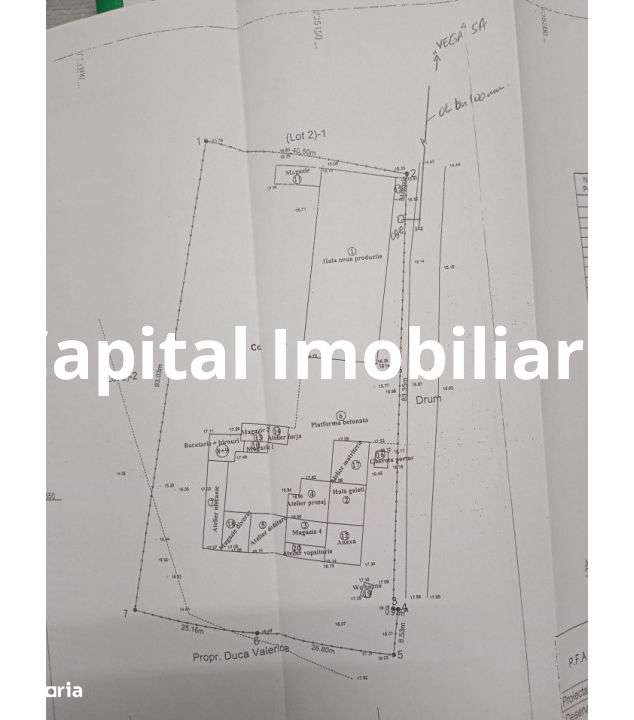 COMISION 0% - HALA + TEREN - Imagine principală: 3/13