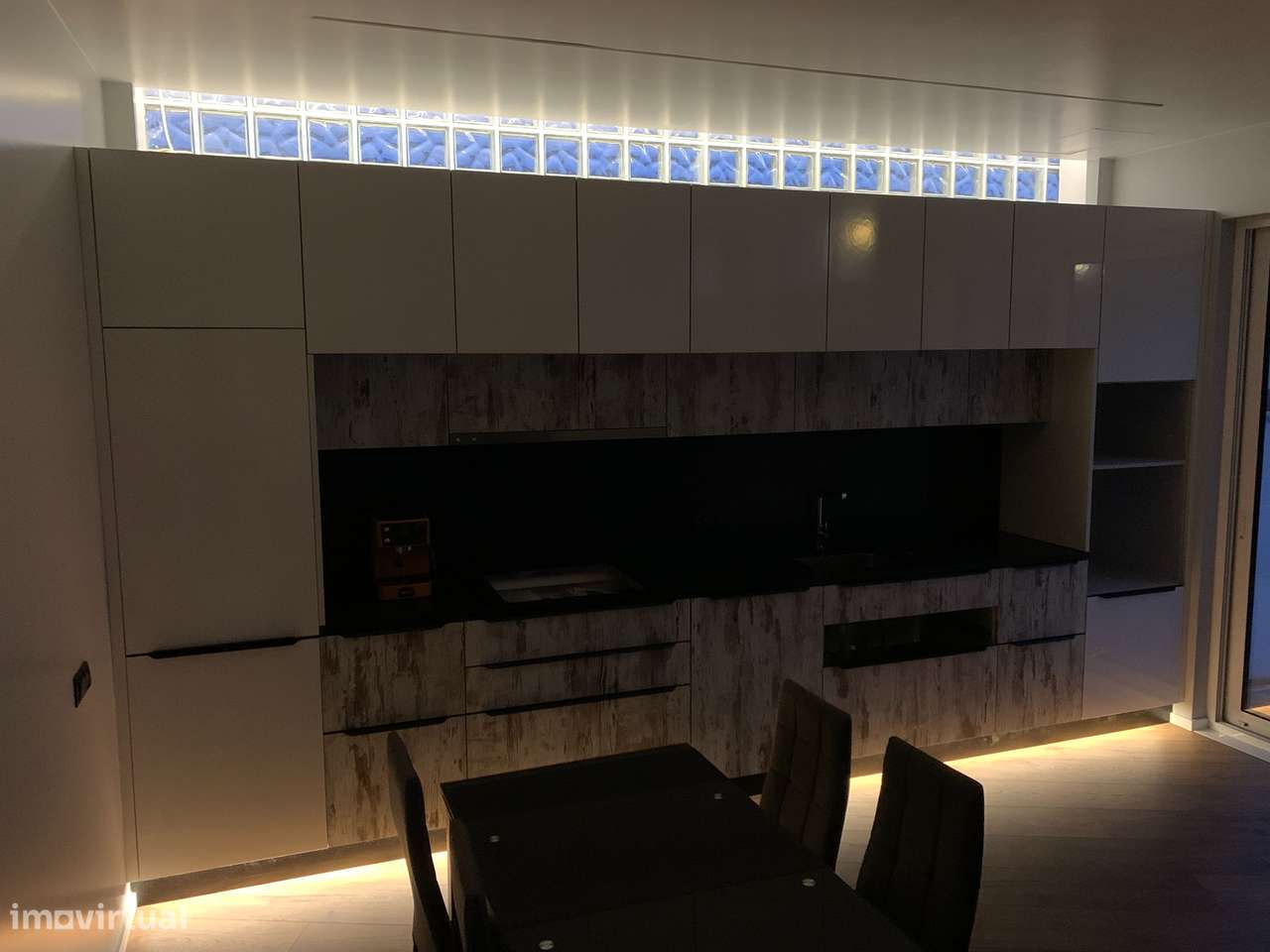 Apartamento T2 remodelado, com estacionamento - Benedita, Alcobaça-32