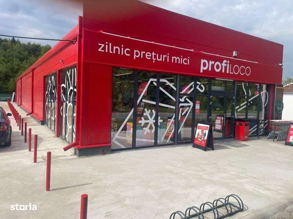 SPAȚIU COMERCIAL DE VÂNZARE ÎN BĂUȚAR,JUD.CS-1