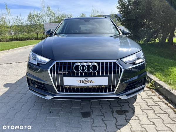 Audi A4 Allroad quattro 2.0 TDI S tronic - 2