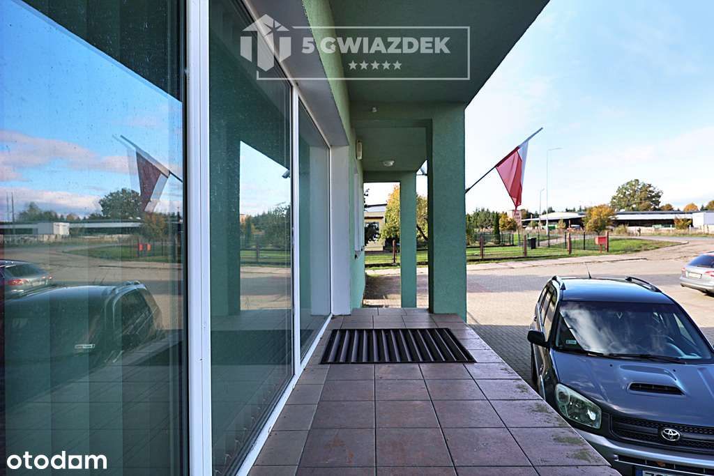 Duży lokal usługowy w atrakcyjnej lokalizacji. - Pełny obrazek: 4/20