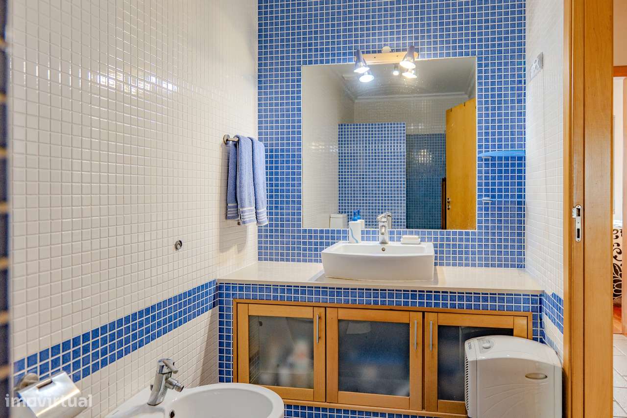 Moradia T4 Venda em Torres Novas (Santa Maria, Salvador e Santiago),To-21