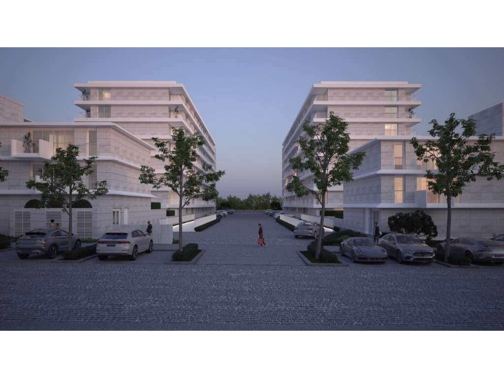 Apartamento T4 no THE GARDEN - Porto-28