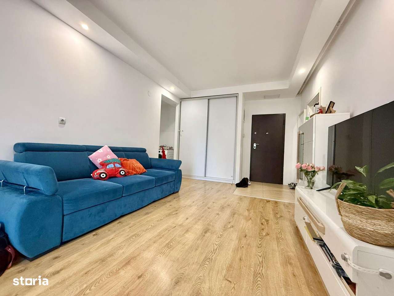 COSMOPOLIS - Apartament 3 camere, mobilat si utilat - Imagine principală: 4/13