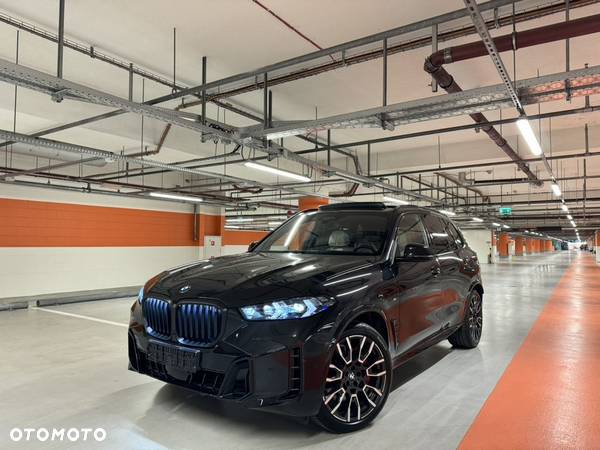 BMW X5 xDrive40d mHEV M Sport sport - 1