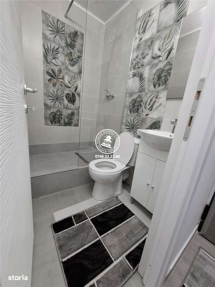 Garsonieră de Lux complet renovată – Podu Roș, Iaș-9
