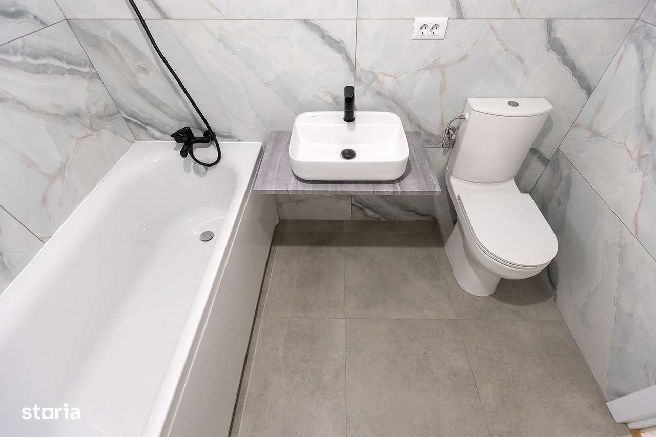 Echilibrul perfect: casă modernă, finisată la cheie, în Balotești-17