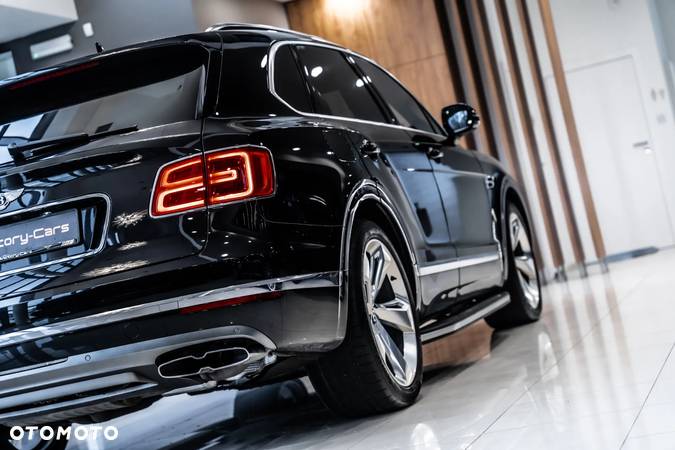 Bentley Bentayga Diesel - 12