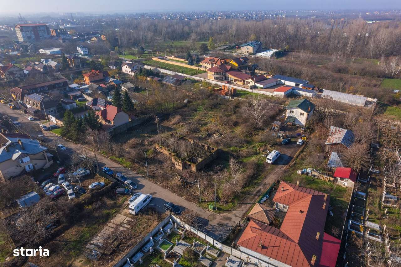 TEREN Bragadiru CENTRAL 90 euro mp ! La drumul Principal !-0