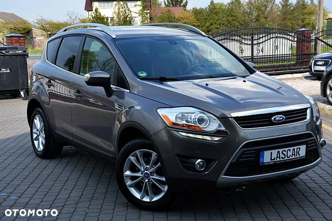 Ford Kuga 2.0 TDCi 4x4 Titanium - 8