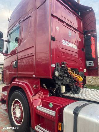 Scania R500 - 2