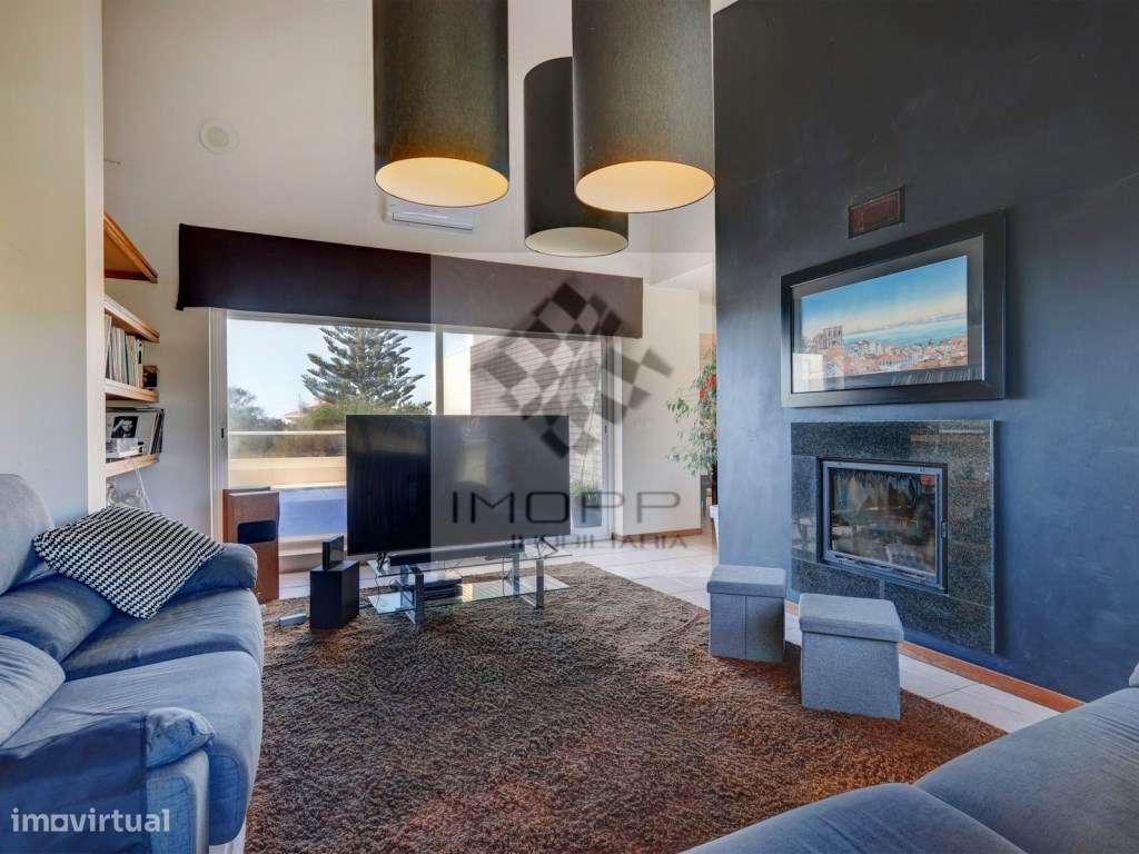 Fabulosa Moradia T4 em Santa Cruz - Grande imagem: 4/41