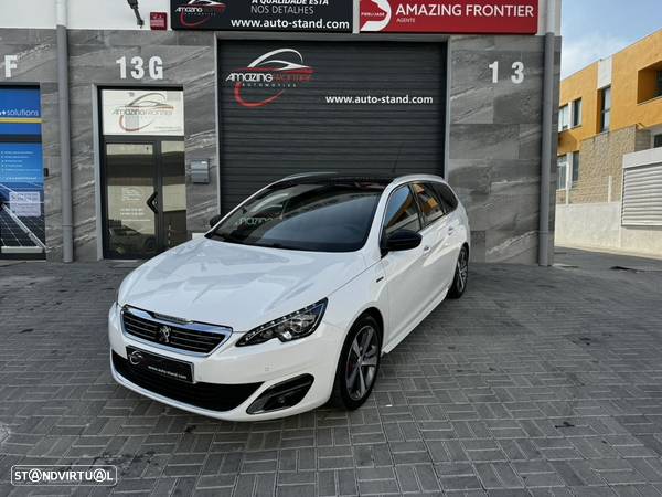 Peugeot 308 SW 1.2 PureTech GT Line - 1