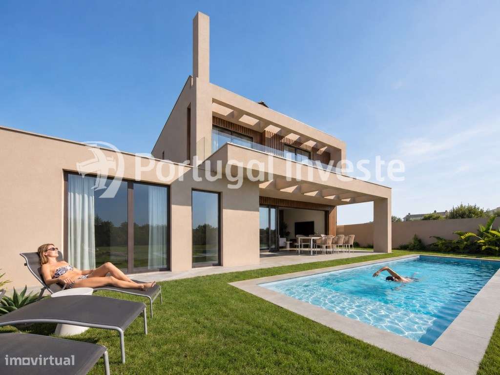 Aroeira Lifestyle Villas - moradias T4 exclusivas, Aroeira, Almada.-5