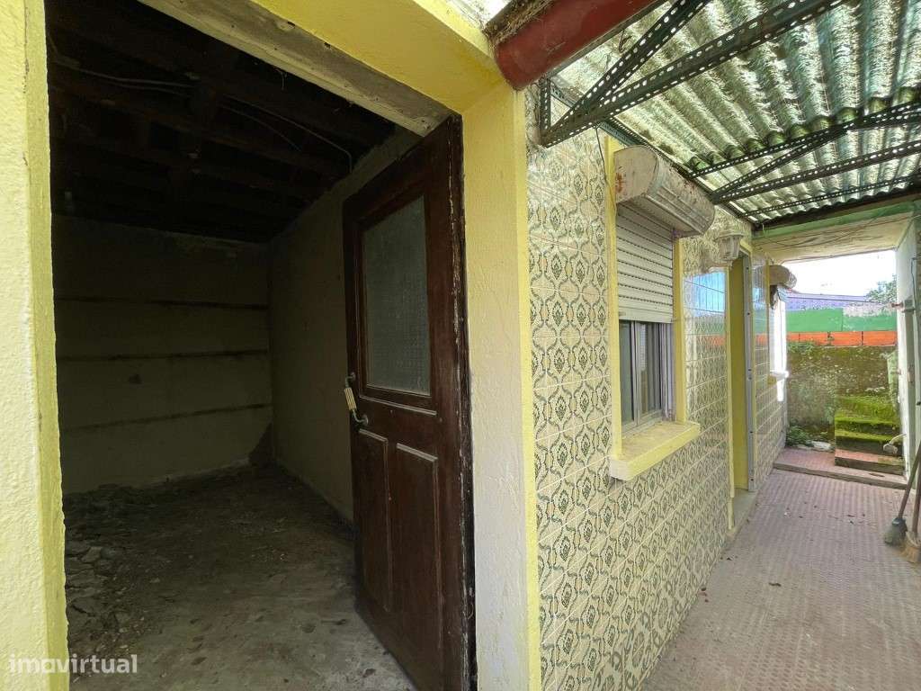 MORADIA P/ RECONSTRUÇÃO - MURTOSA - Grande imagem: 4/19