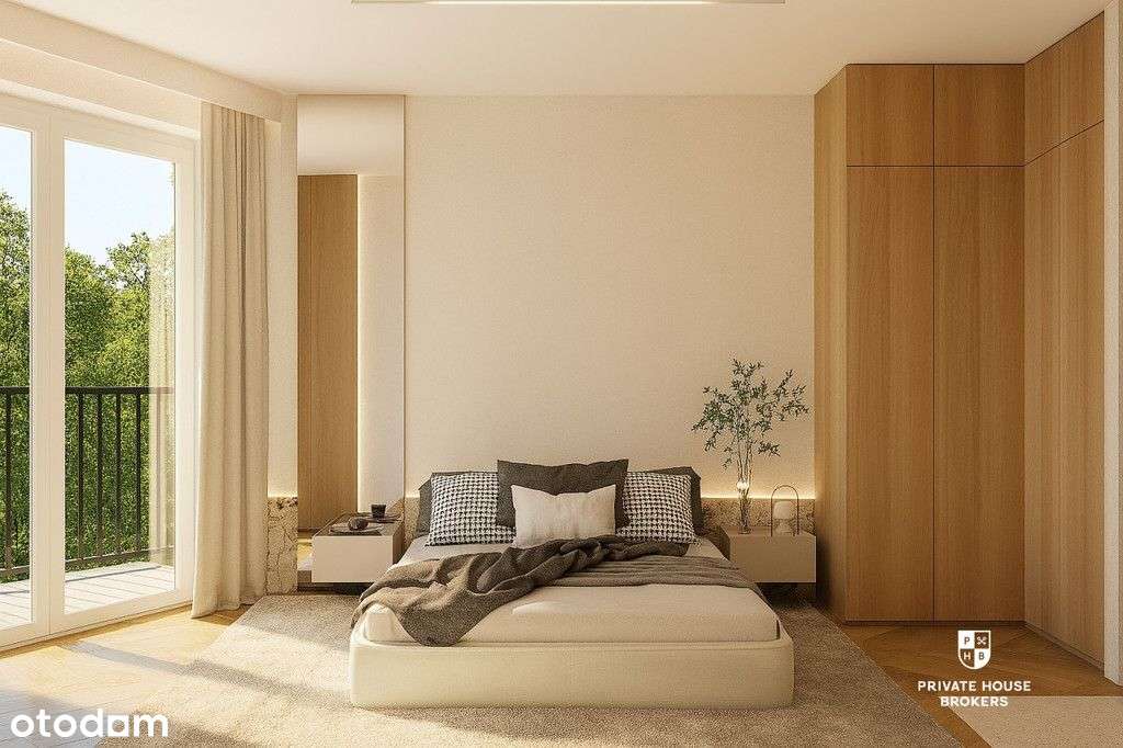 Nowoczesne 2 pokoje z balkonem | Radzikowskiego - Pełny obrazek: 4/20