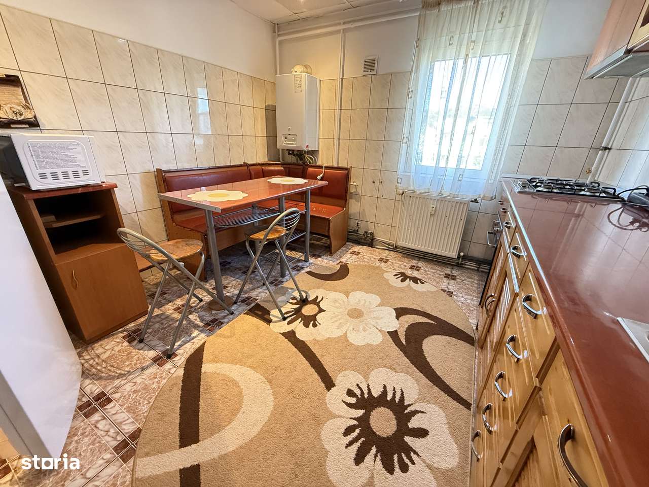 Apartament 2 camere zona Gara-4