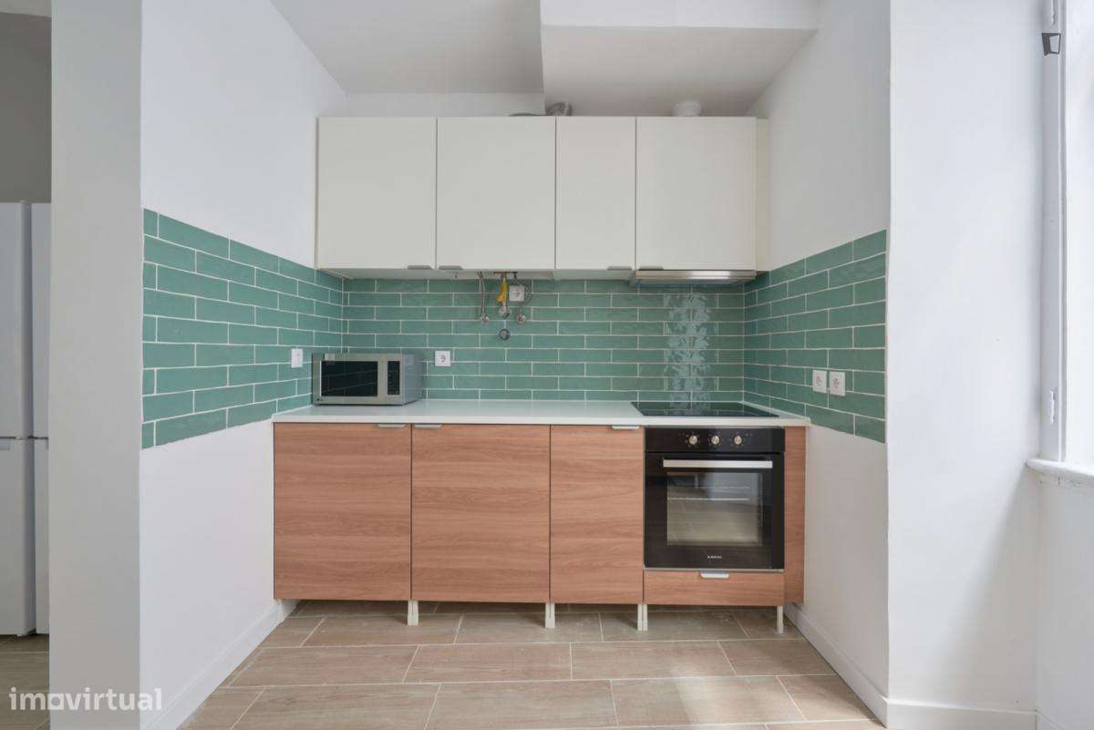 Quarto - localizado em Estrela Lisbon - Grande imagem: 4/10