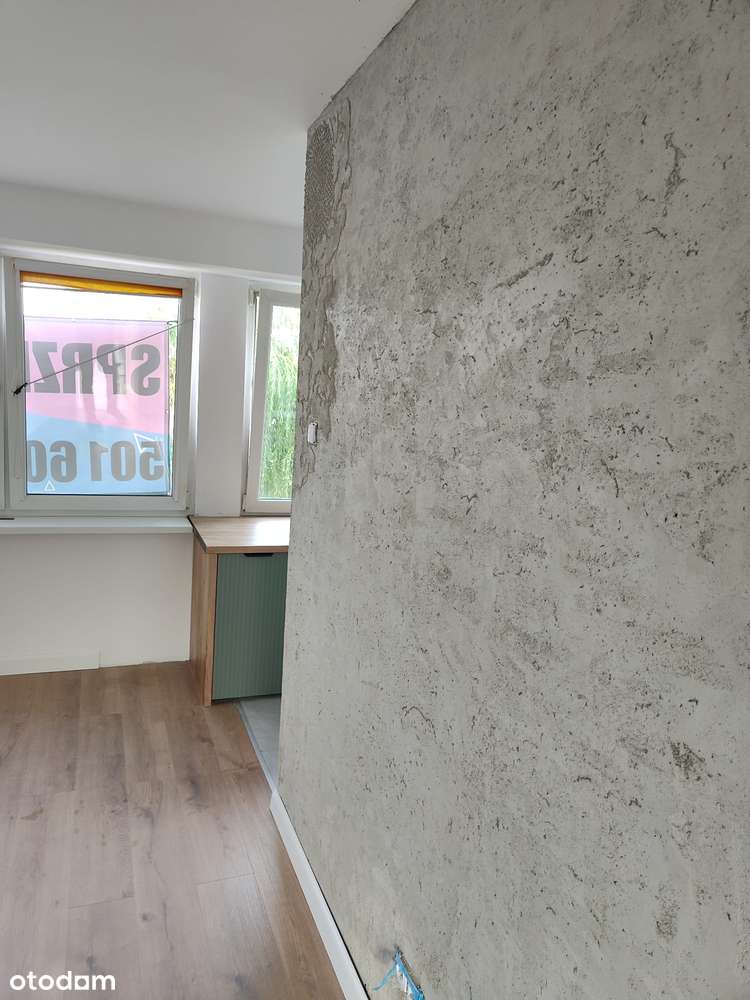 2 pokoje, 42m2, III piętro, po remoncie, Os. Kaliniec-2