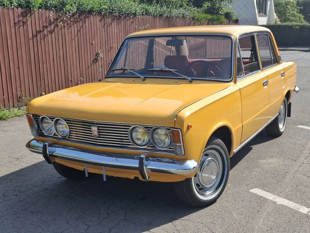 Fiat 125p 1973