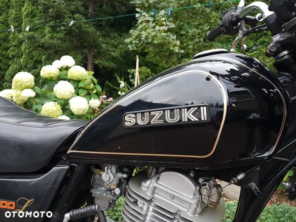 Suzuki GN - 11