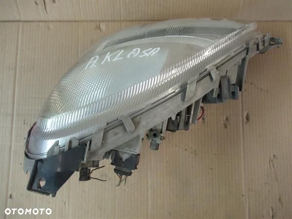 LAMPA LEWA PRZEDNIA MERCEDES-BENZ A-168 - 2