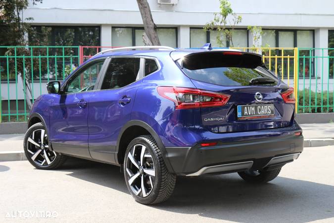 Nissan Qashqai 1.7 dCi TEKNA+ - 2