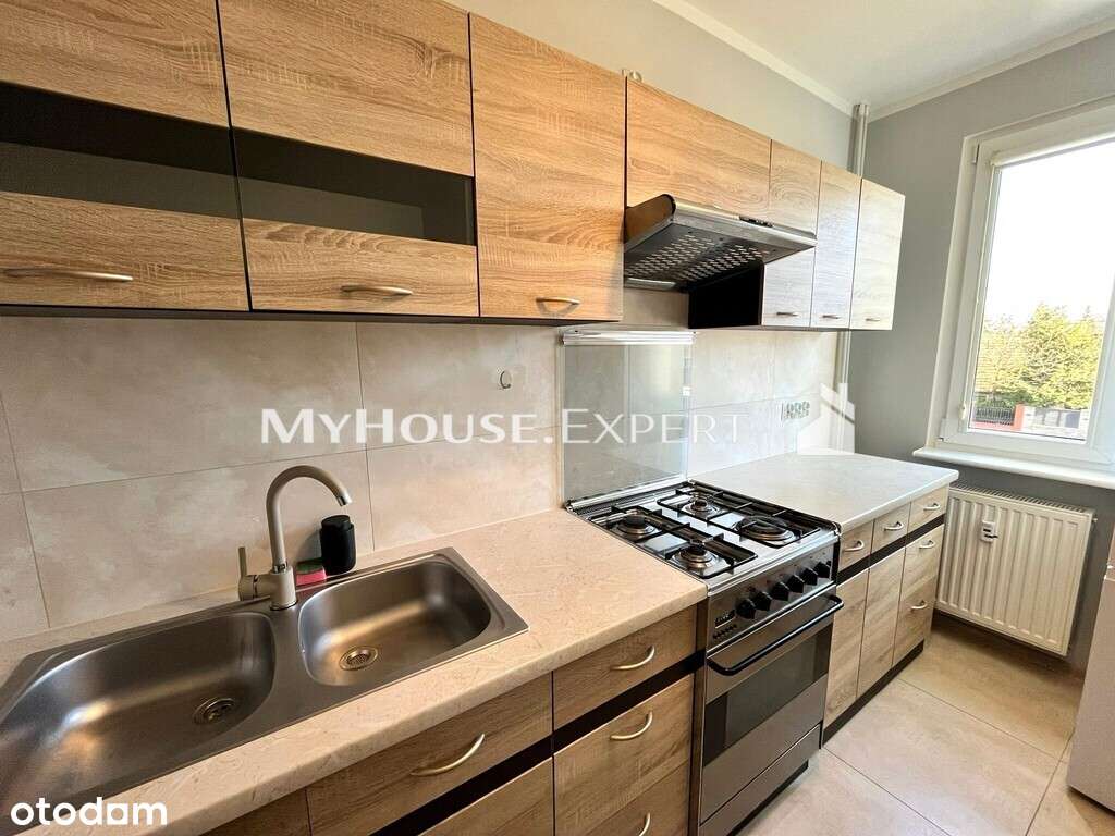 Staszica 2 pokoje, 48m2, do wprowadzenia-5