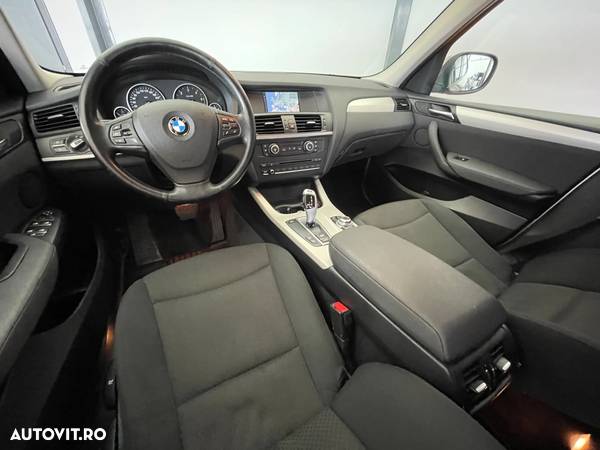 BMW X3 xDrive20d Aut. - 25