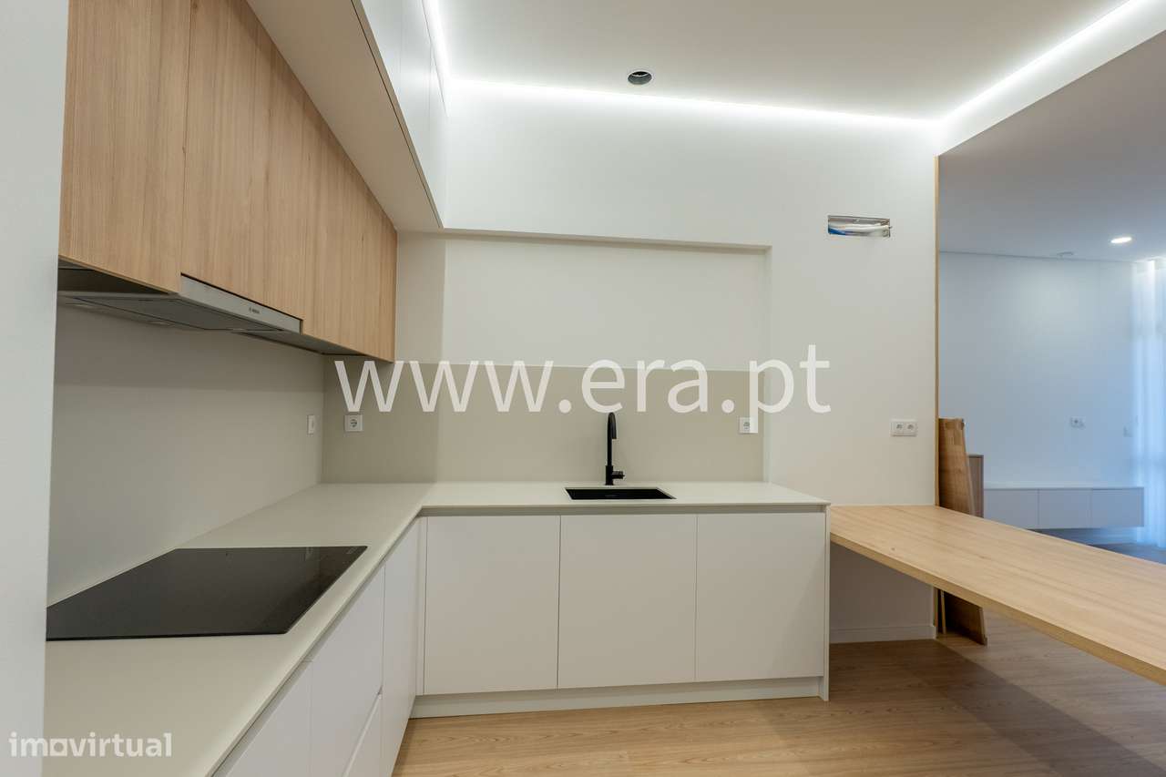Moderno T0+2 Remodelado em Viana do Castelo - Grande imagem: 5/19
