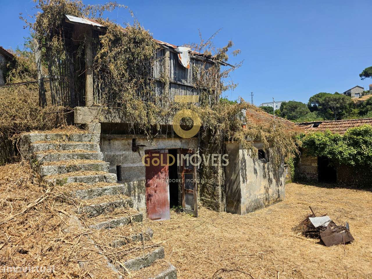 Quinta T4 Venda em Sobrado e Bairros,Castelo de Paiva - Grande imagem: 4/32