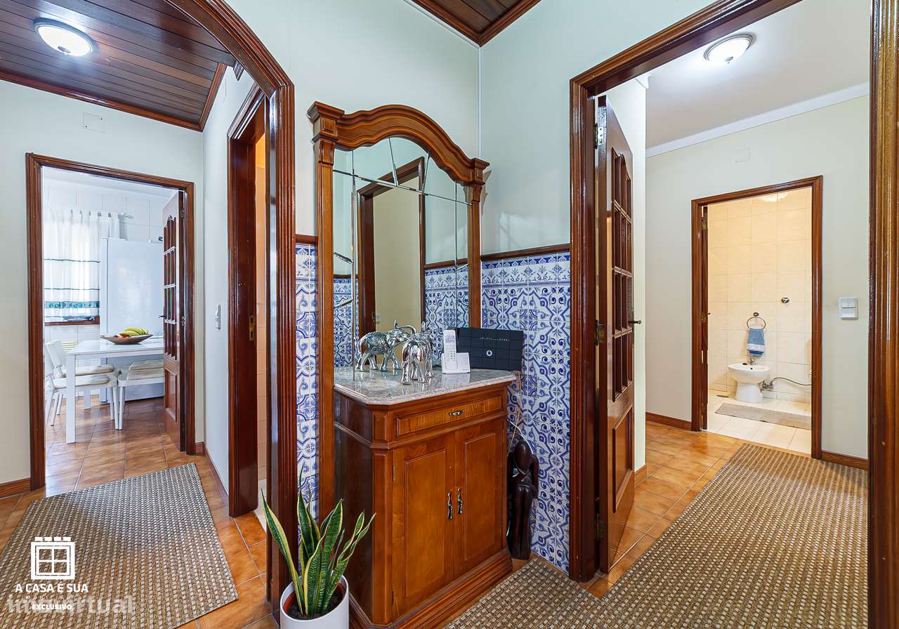 Apartamento T3 no centro de Santa Maria da Feira - Exclusivo-12