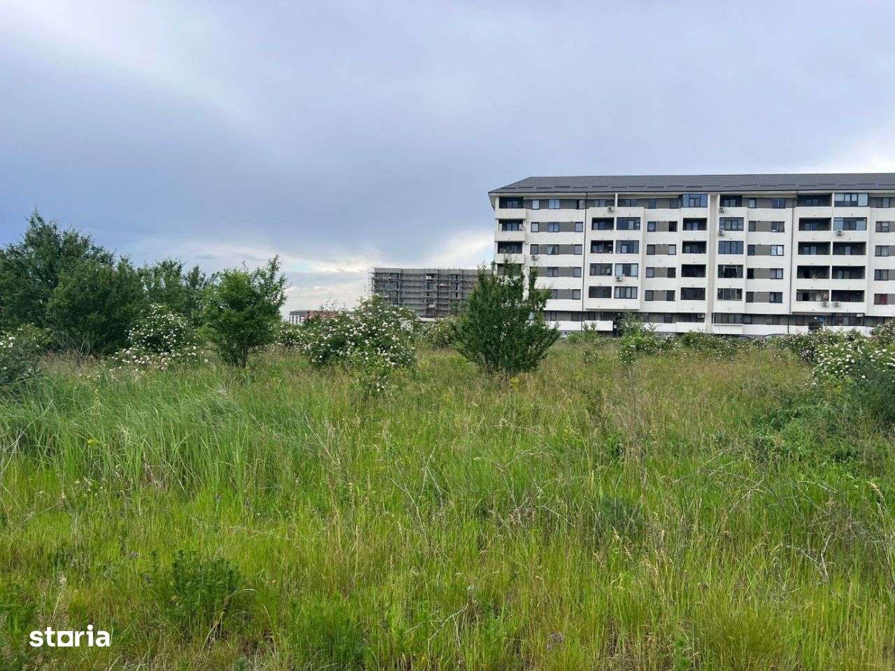 MILITARI RESIDENCE , Teren intravilan - 447 mp - front 26 ml - Imagine principală: 3/9