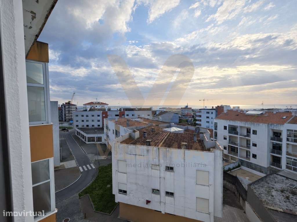 Apartamento T2 | Vista Mar e Santa Luzia | Monserrate, Viana do Cas...-14