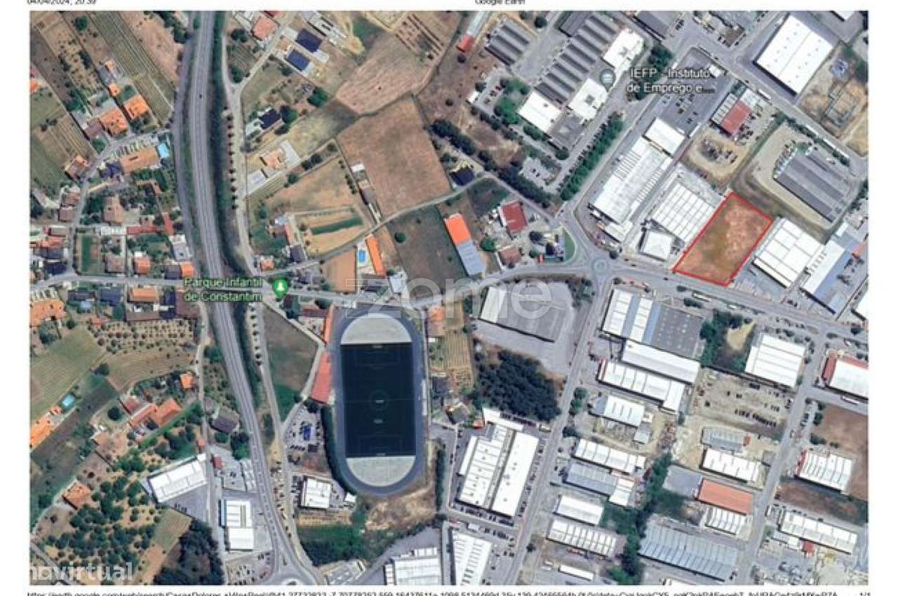 Armazém, 1 350 m², Vila Real (Nossa Senhora da Conceição, São Pedro e São Dinis) - Grande imagem: 4/12