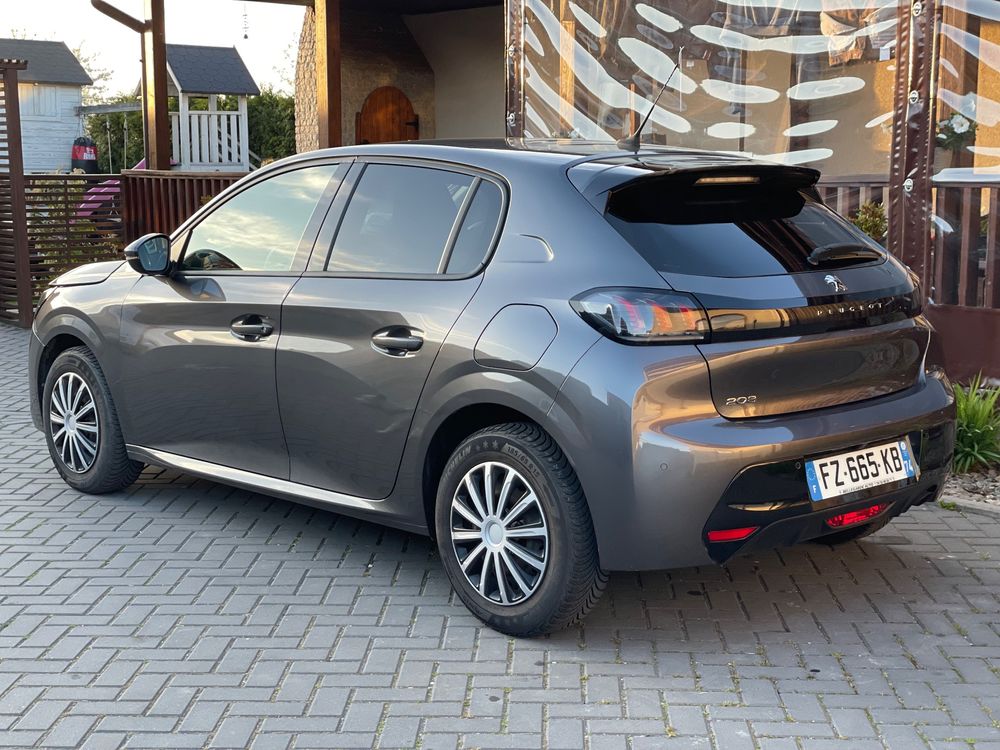 Peugeot 208 II PureTech 100 Allure Pack 2021