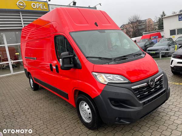 Opel Movano L3H3 Heavy 3.5t - 4