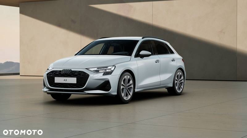 Audi A3 35 TFSI mHEV S Line S tronic - 2