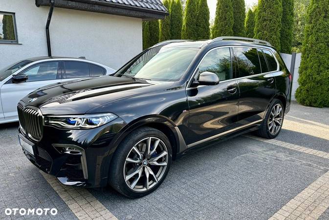 BMW X7 M50d - 1