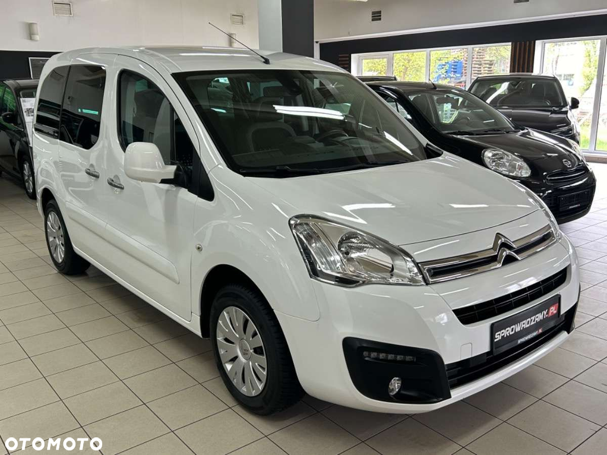 Citroën Berlingo Multispace BlueHDi 100 SELECTION - 3