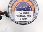 KYMCO VENOX 250 LICZNIK - 7