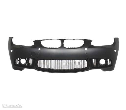 PARA-CHOQUES FRONTAL PARA BMW E92 E93 LCI 10-14 LOOK M3 PDC SRA - 2