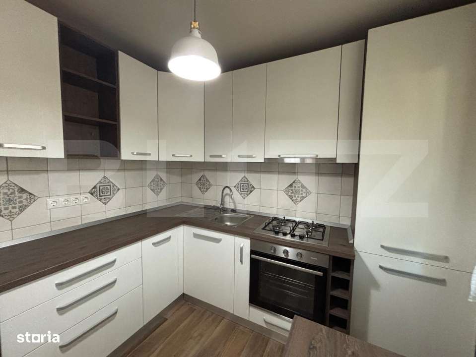 Apartament Spatios intr-o Vila Cocheta, prima inchiriere, zona Braytim - Imagine principală: 2/6