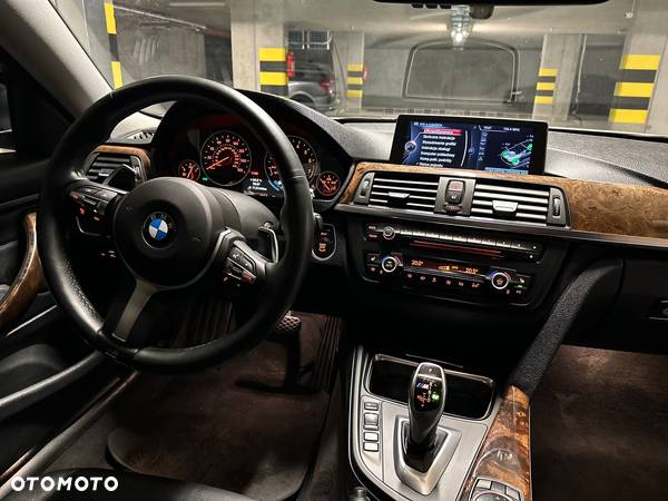 BMW Seria 4 428i Coupe M Sport - 20