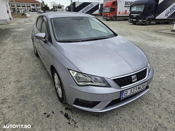 Seat Leon 1.5 TSI Style - 4