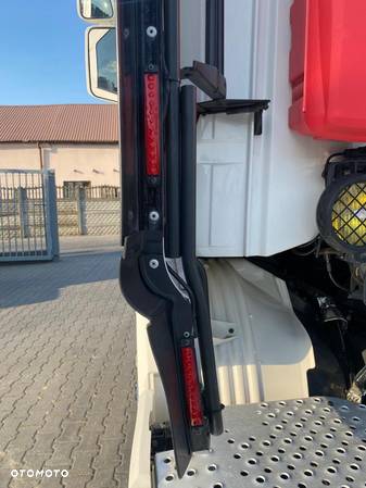 Scania r450 topline klima postojowa pełne wyposażenie 2017 wron-pol - 17