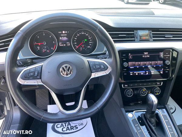 Volkswagen Passat Variant 2.0 TDI DSG (BlueMotion Technology) Comfortline - 37