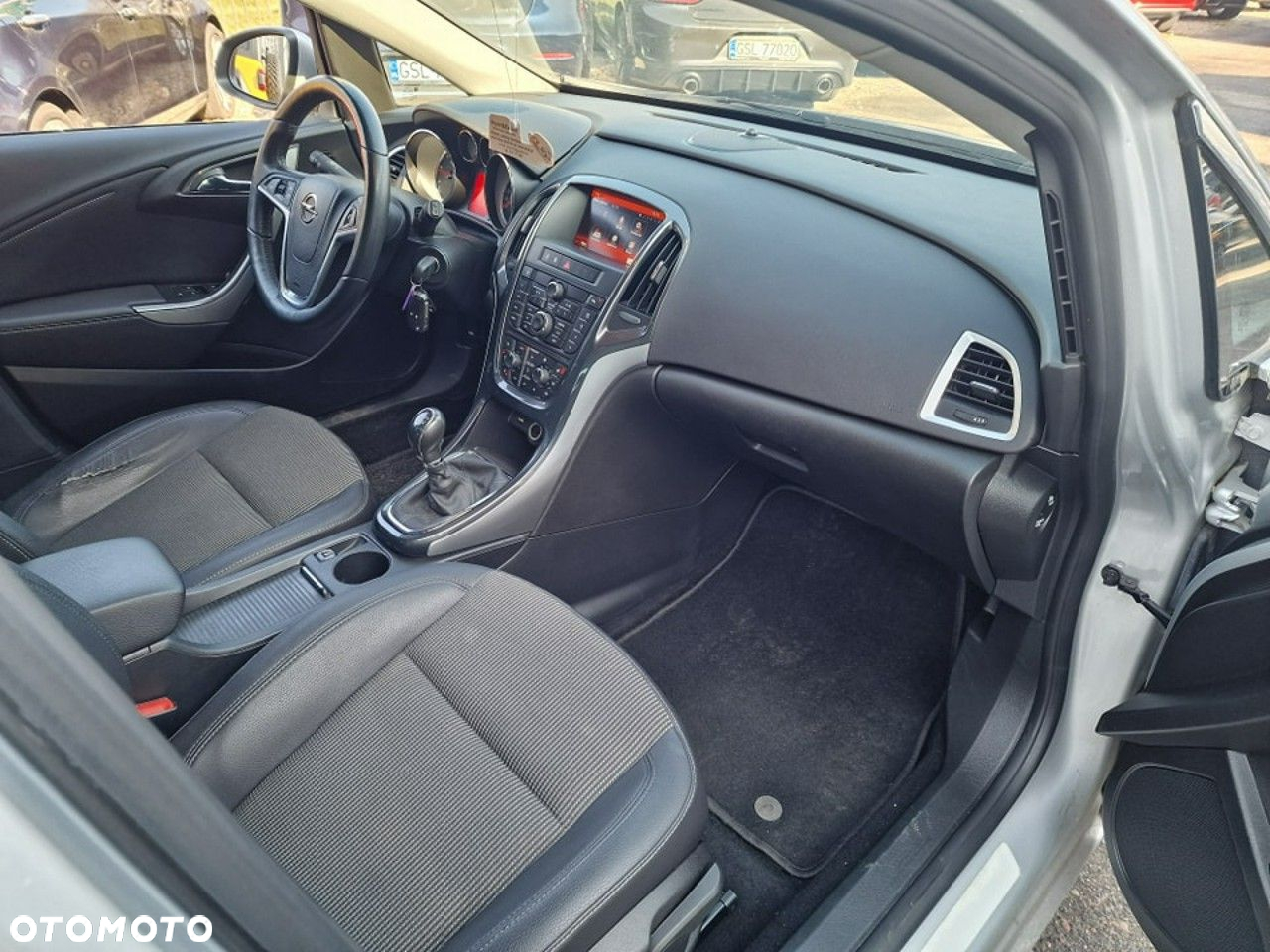 Opel Astra - 29