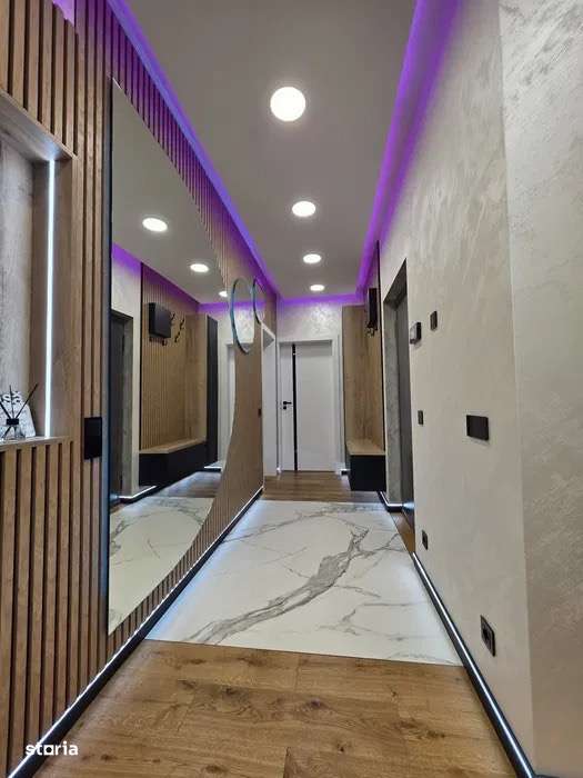 Apartament de 2 camere, etaj intermedia, bloc nou, cartier Marasti, Cl - Imagine principală: 5/8